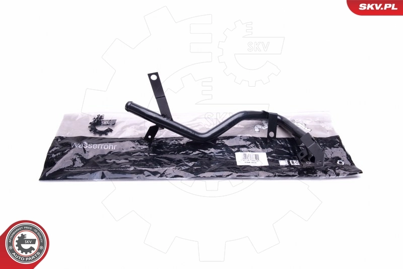 Coolant Pipe